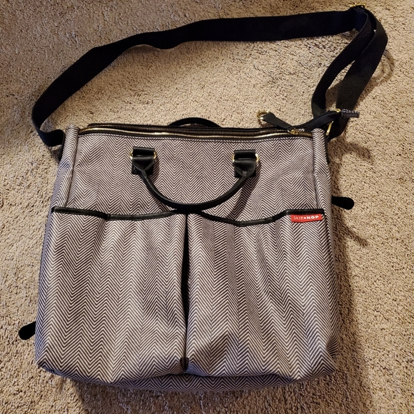 Skip Hop Handbags - Skip Hop Duo Special Edition
